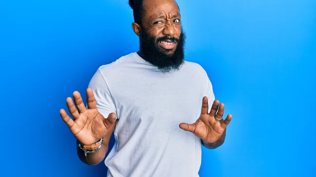 Thumbnail for video about i don't like the idea of handling my stool