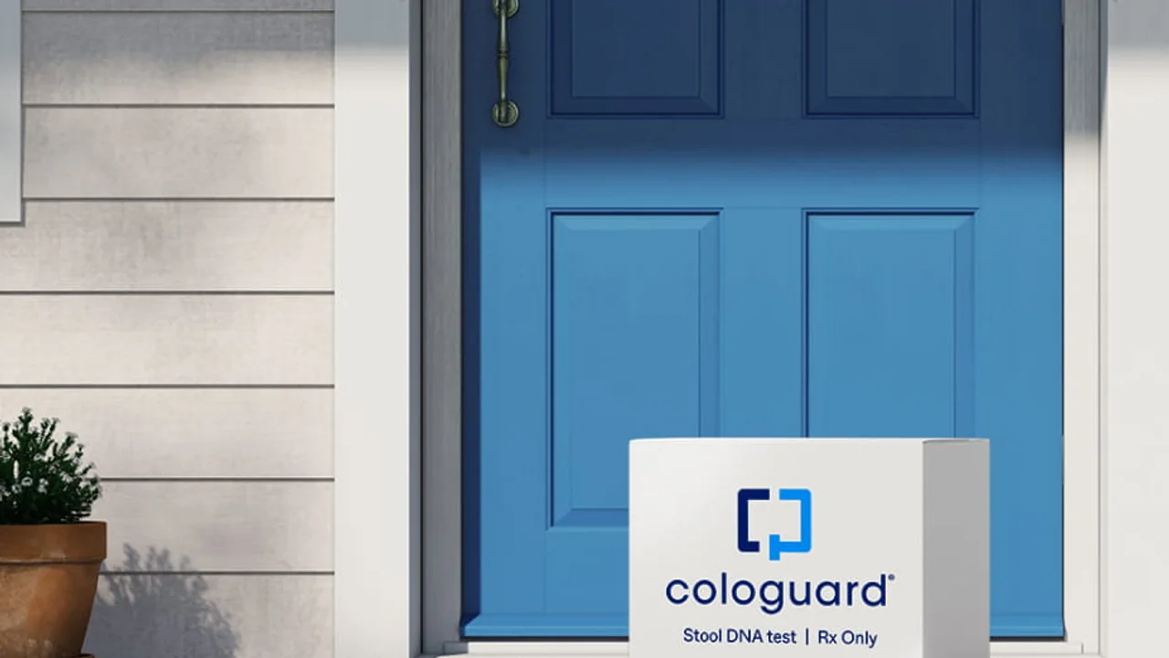 Thumbnail for video about why did i get a cologuard delivered to me?