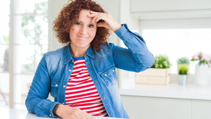 Thumbnail for video about being nervous is completely normal. here's what to expect.