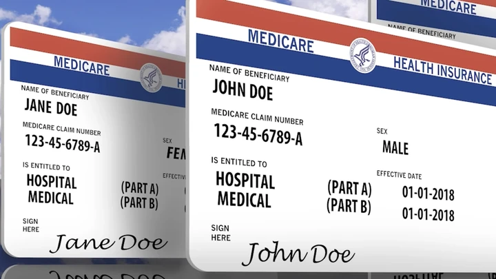 Thumbnail for video about why screening colonoscopies are usually free: medicare/medicaid