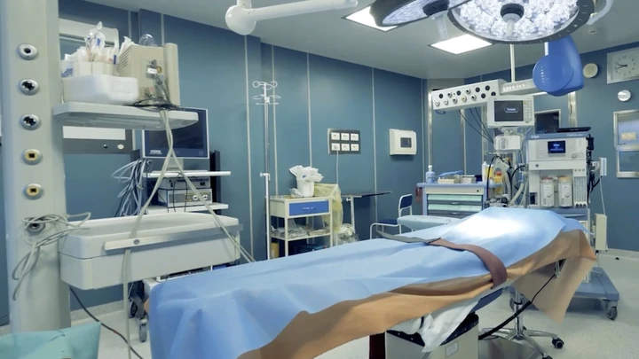 Thumbnail for video about what happens in the procedure room before a colonoscopy?