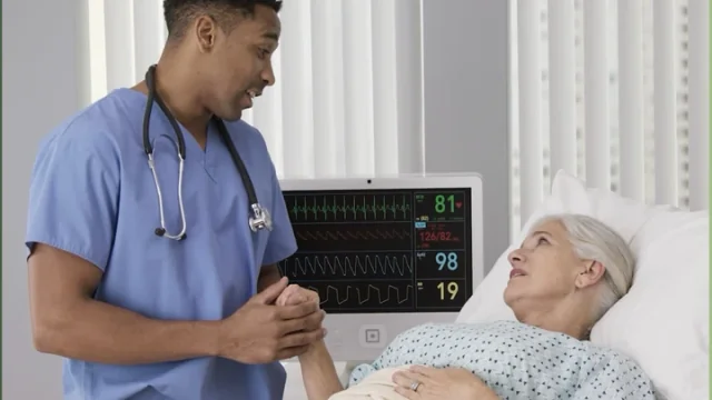 Thumbnail for video about what happens when the procedure is over